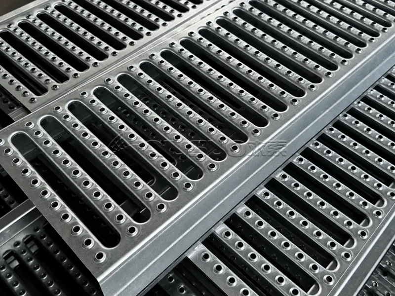Grate-Lock互锁式安全格栅的产品详细信息。