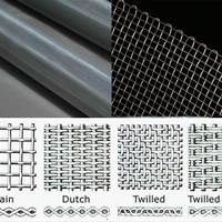 Как выбрать металлическую проволочную сетку