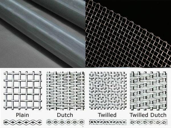 How to choose metal wire mesh