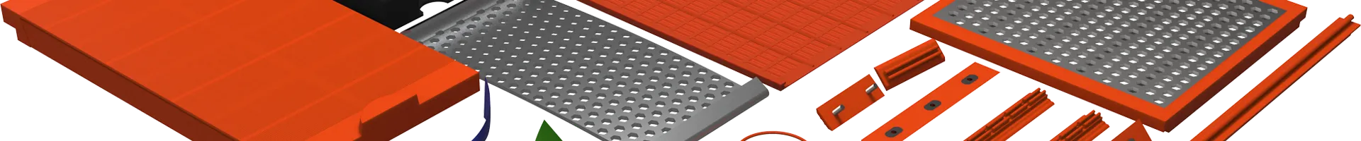 Different types of screen backgrounds