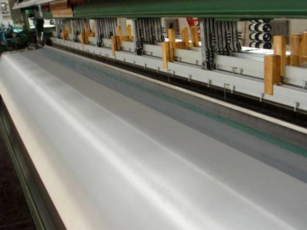 LARGE PAPERMAKING SCREEN & COVER