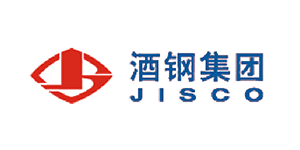 A logo marked with JISCO