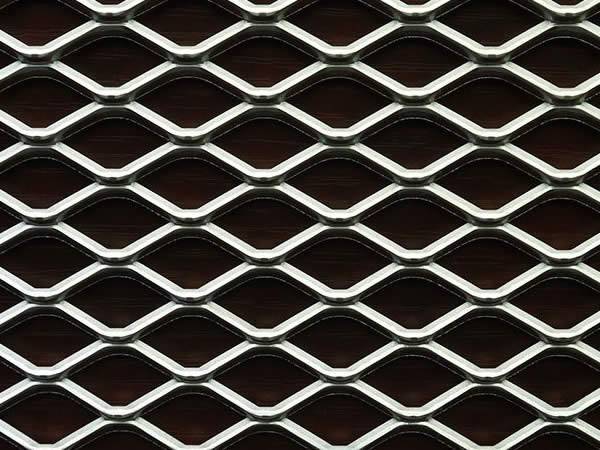 316 stainless shop steel expanded metal