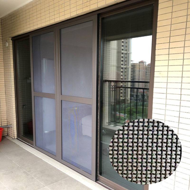 Applications Hebei Qiusuo Wire Mesh Products Co., Ltd.