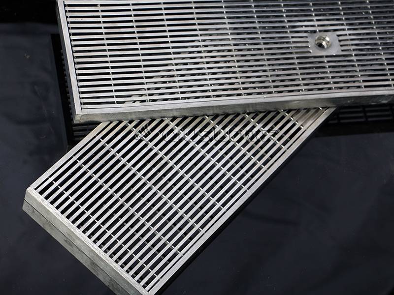 What is Metal Floor Grating or Stainless-Steel Grating?