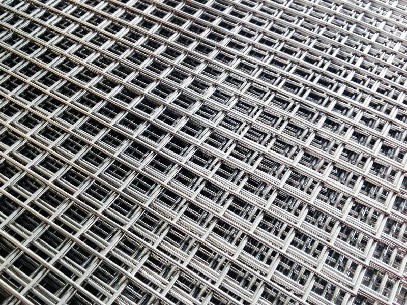 Stainless Steel Wire Mesh Panels